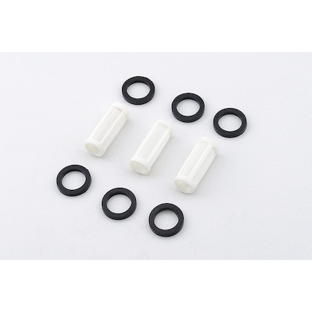 Mr Gasket Element 100 Micron Paper Element With Gasket Replacement For Part Number 9706 896G